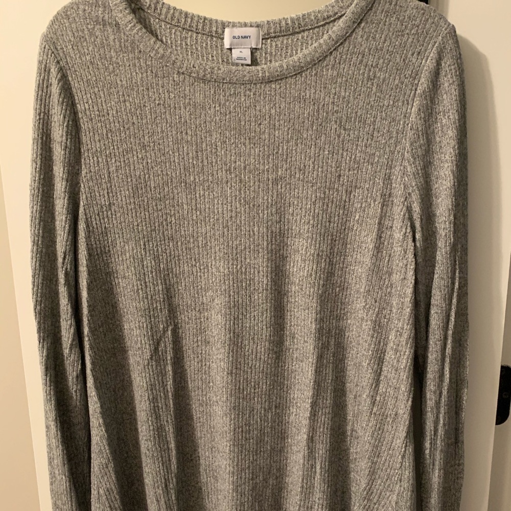 Old Navy ribbed long sleeve